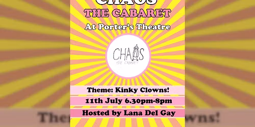 Chaos the Cabaret