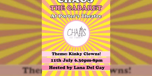 Chaos the Cabaret