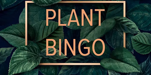 Plant Bingo