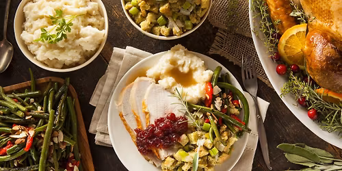 Thanksgiving at Pequin Coastal Cocina