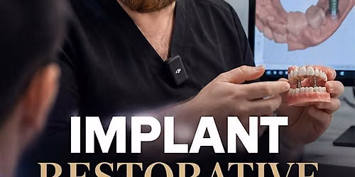 Implant Restorative Course