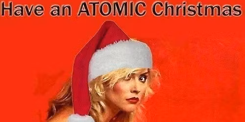 Blonde E Christmas special show at the Red Lion, Newlyn