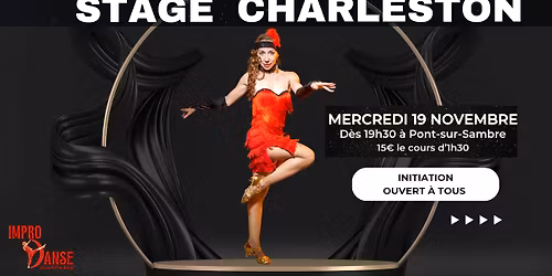 Stage Initiation Charleston 