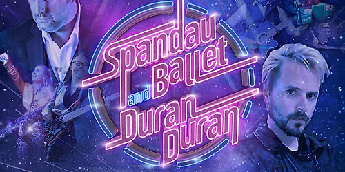 From Gold To Rio - The Greatest Hits Of Spandau Ballet & Duran Duran