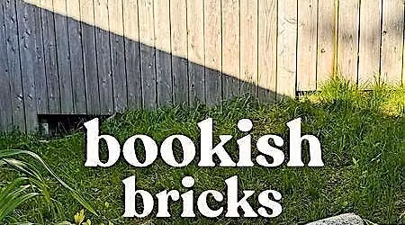 Bookish Bricks & Yap