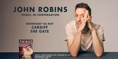 John Robins @ The Gate, Cardiff