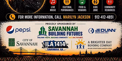 Juneteenth Savannah