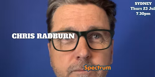 Chris Radburn \u2013 Spectrum