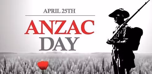 Bedfordale CWA Anzac Day Dawn Service