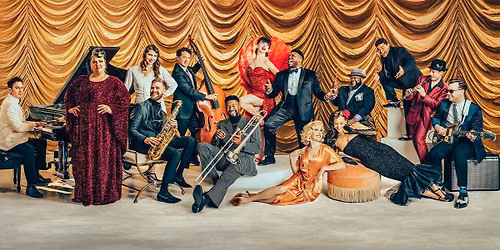 Scott Bradlee's Postmodern Jukebox