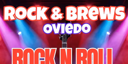 Rock & Roll Music Bingo @ Rock & Brews Oviedo