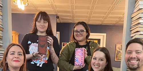 Stone Book Paint Night at Citrus & Sage!