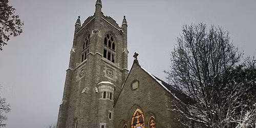 A Festival of Lessons & Carols