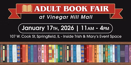 Adult Book Fair