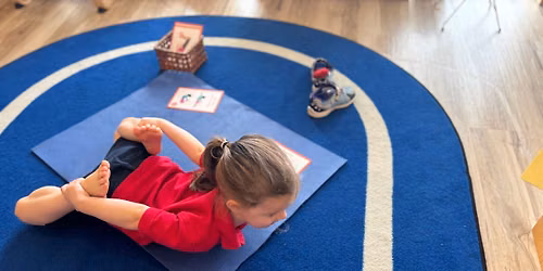 Montessori Summer Camp \u2013 Mindful Movement & Yoga Week