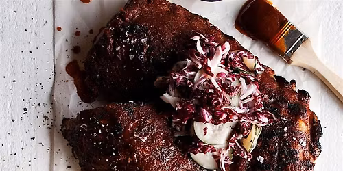 BBQ & Bourbon Cooking Class