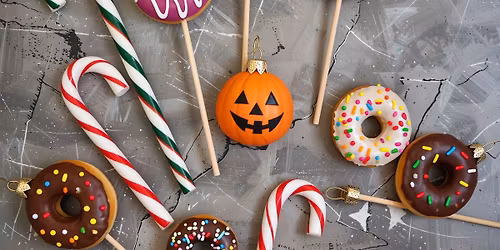 The Nightmare Before X-mas with The Ooozin\u2019 Ahhhs & James The Boneless @ the Donut!