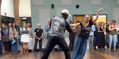 Tashina & Nick Workshop Weekend