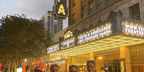 Haunted Tampa Running Tour