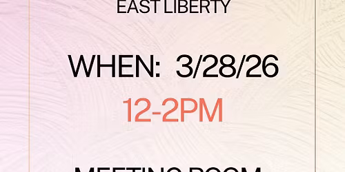 Adoptees Connect Pittsburgh Monthly Meeting