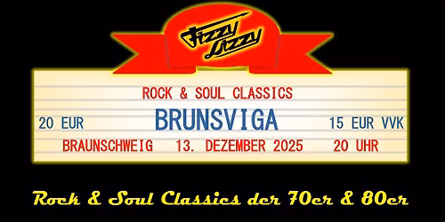 FIZZY LIZZY - Brunsviga Braunschweig