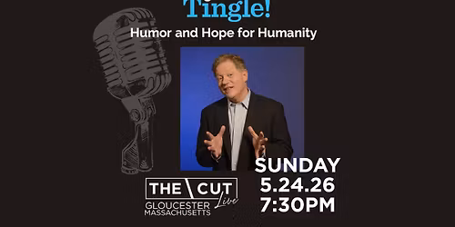 Jimmy Tingle: Humor and Hope for Humanity