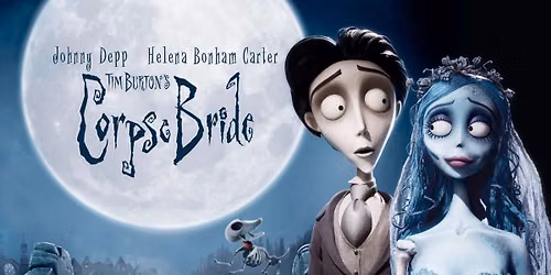 The Corpse Bride (2005, PG)