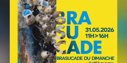 brasucade de la rue Andr\u00e9 portes