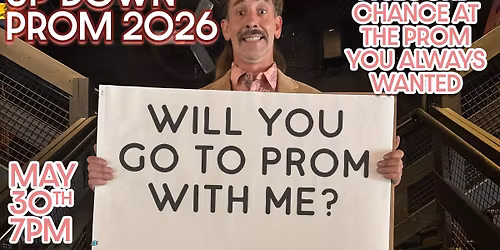 Up-Down Prom 2026