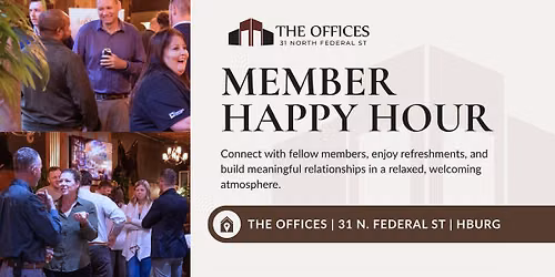 Networking Happy Hour