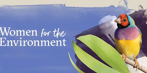 Women for the Environment Breakfast - Adelaide