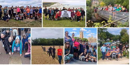 *6 spaces* Explore with Confidence: Map Reading & Navigation for Beginners