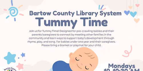 Tummy Time
