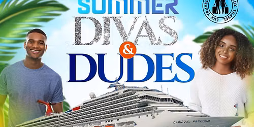Divas and Dudes Carnival Cruise 2027