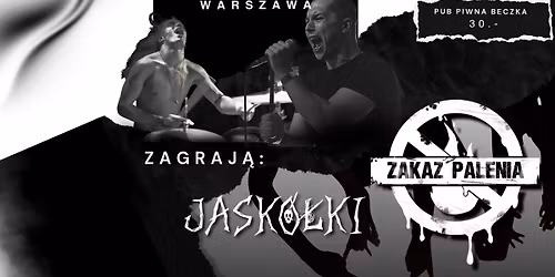 ZAKAZ PALENIA X JASK\u00d3\u0141KI | PUB PIWNA BECZKA WARSZAWA