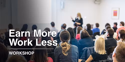 Are you a business owner looking to earn more and work less?
