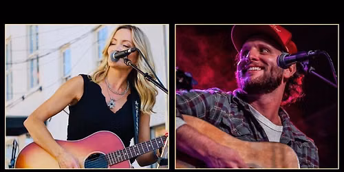 Melissa Quinn Fox & Levi Foster