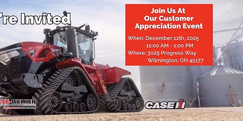 2025 Wilmington Customer Appreciation Event