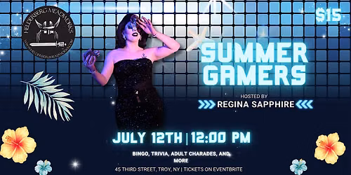Summer Gamers