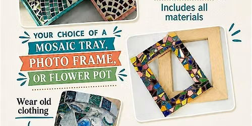 Hot Summer Mosaics