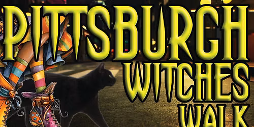 Pittsburgh Witches Walk