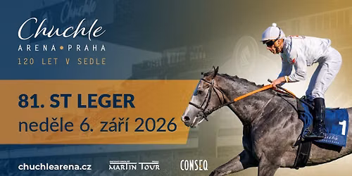 ST LEGER