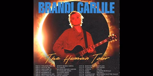 Brandi Carlile Oslo Tickets