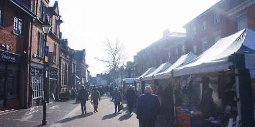 Stone Artisan Market
