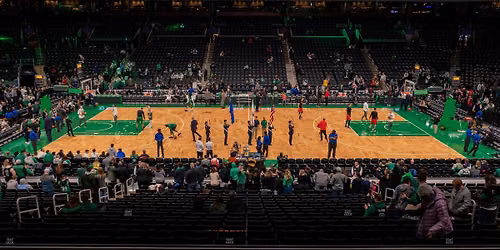 New York Knicks at Boston Celtics