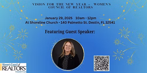 Vision for the New Year!\ufeff 3-hour CE session + Vision Board Workshop!