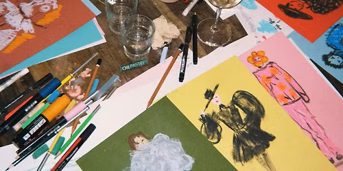 Discover Fashion Illustration: Fashion Drawing Workshop