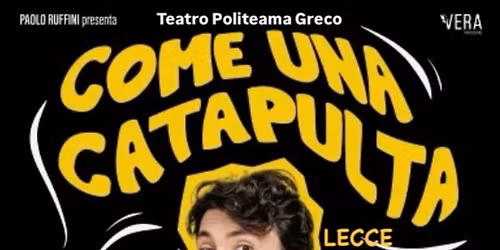 COME UNA CATAPULTA con Herbert BALLERINA