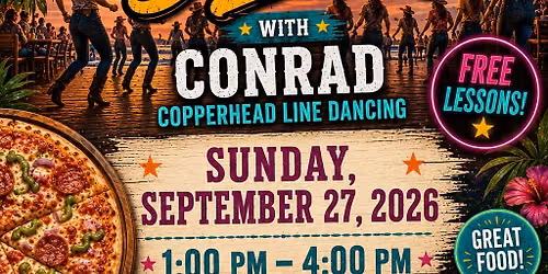 Free Line Dancing at Voodoo Brewing Company, Virginia Beach