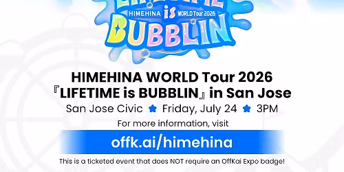 Himehina at San Jose Civic